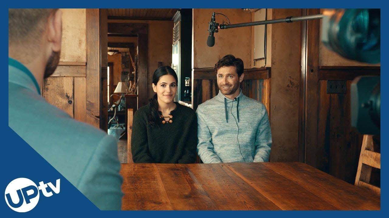 Finding Love in Big Sky, Montana Trailer