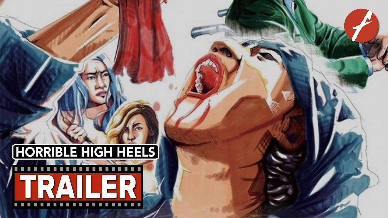 Horrible High Heels Trailer