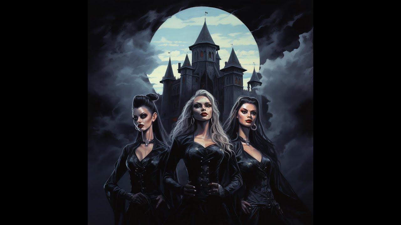 Dracula's Sorority Sisters Trailer