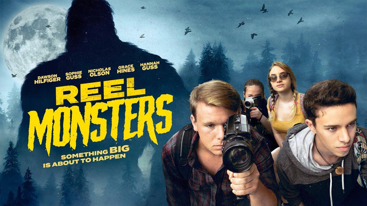 Reel Monsters Trailer