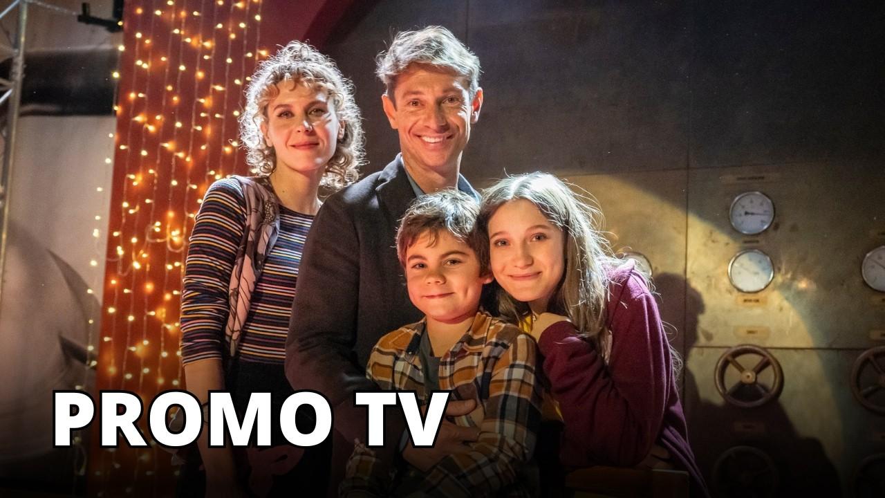 Almost a Nanny Trailer