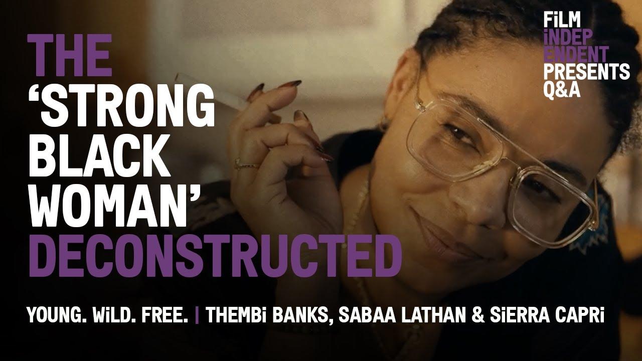 Young. Wild. Free. Trailer