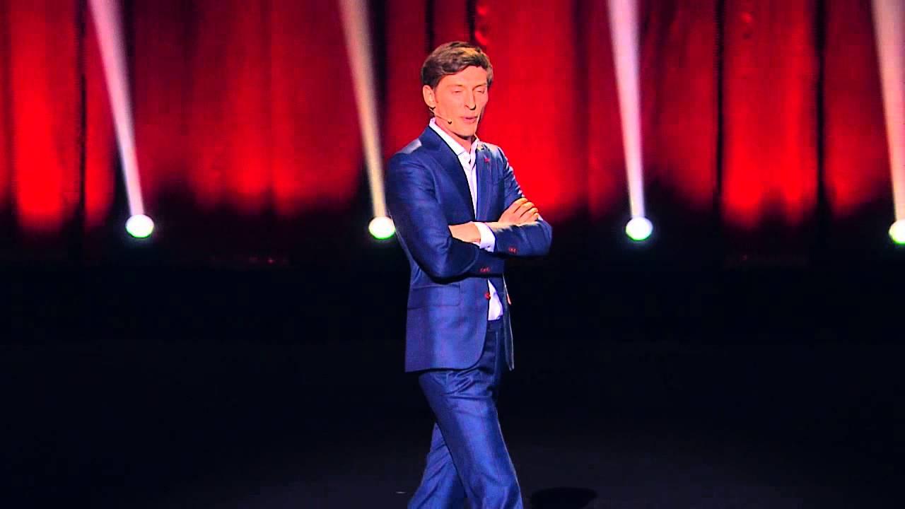 Pavel Volya: Big Stand-Up 2014 Trailer