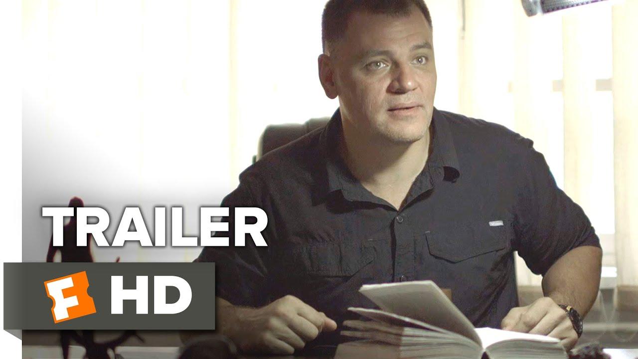 Almost Holy Trailer