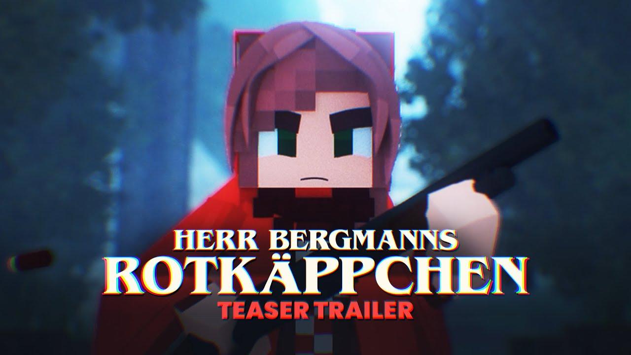 Herr Bergmann's Little Red Riding Hood Trailer