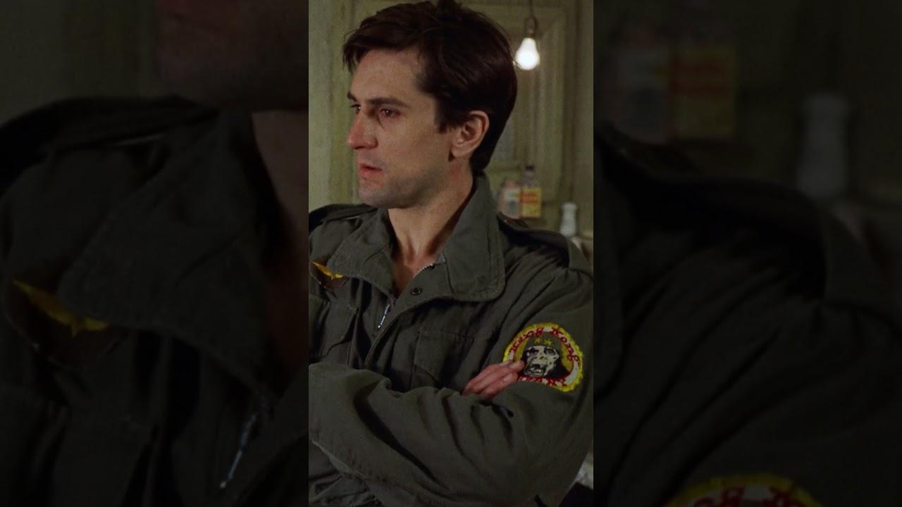 Taxi Driver Trailer