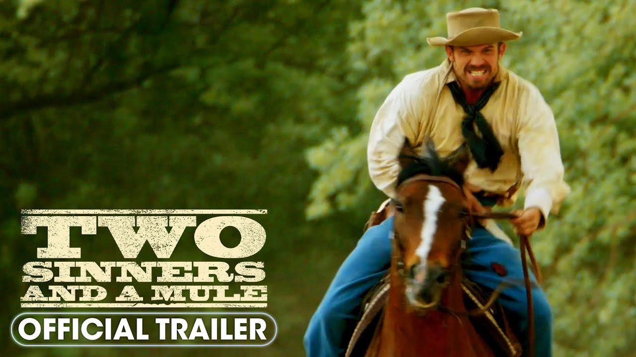 Two Sinners and a Mule Trailer