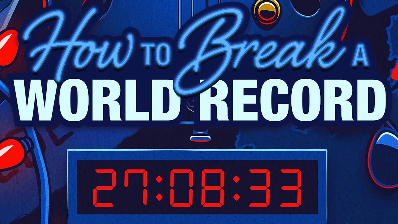 How to Break a World Record Trailer