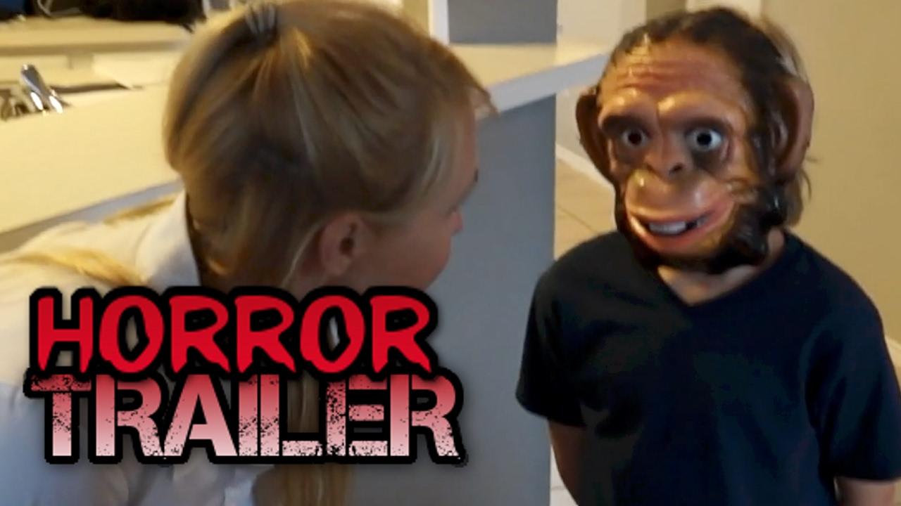 Hide the Monster Trailer