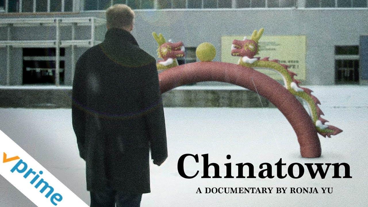 The Chinese Are Coming to Town Trailer