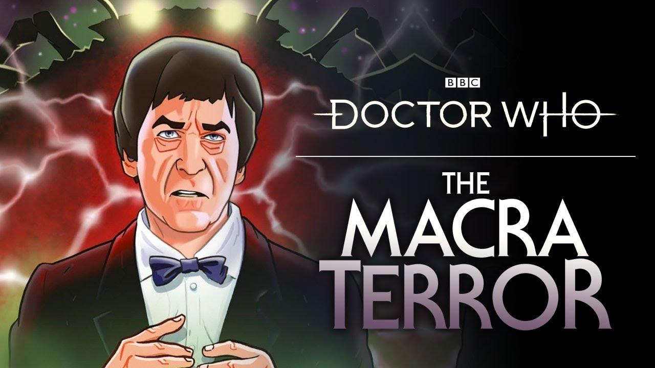 Doctor Who: The Macra Terror Trailer