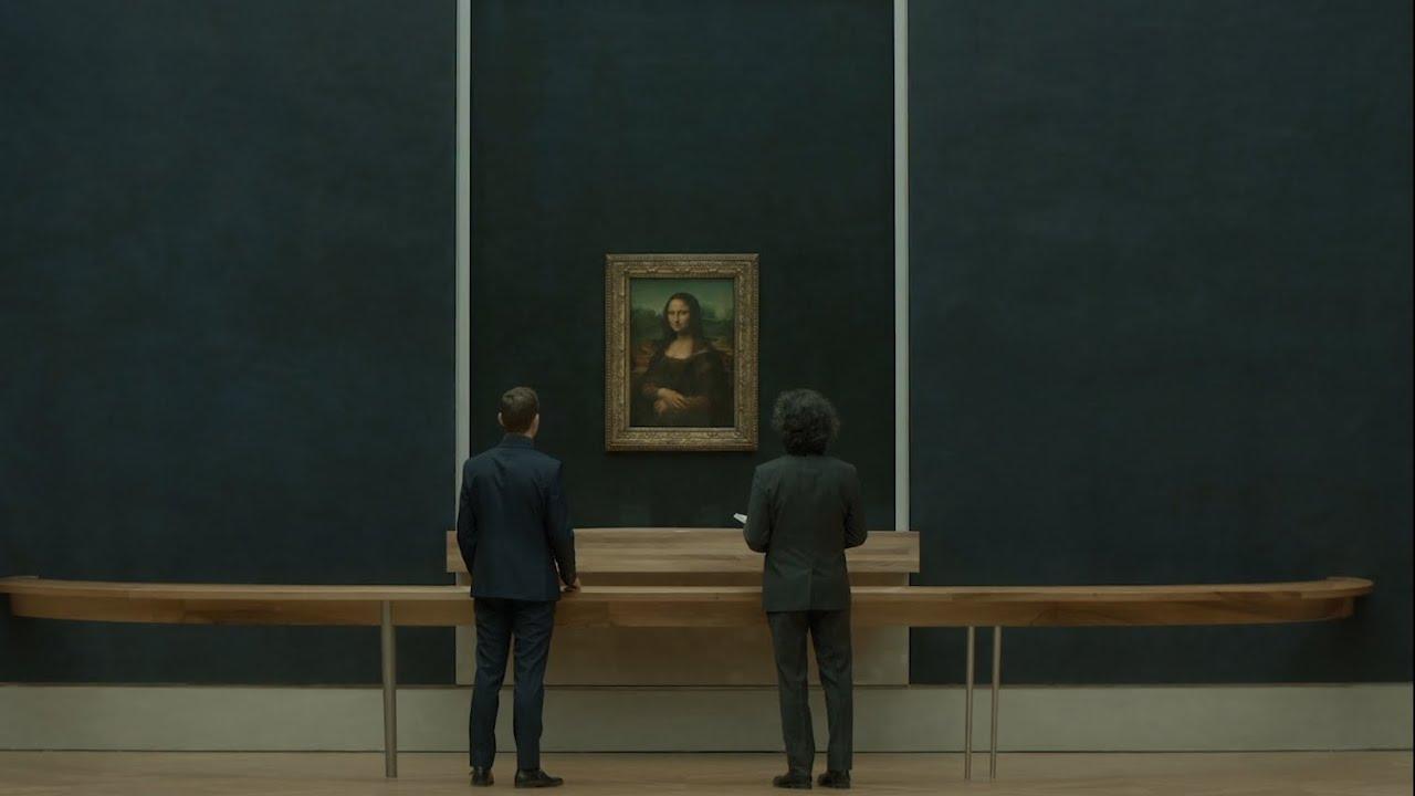A Night at the Louvre: Leonardo da Vinci Trailer