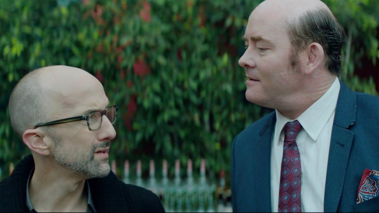 Bernard and Huey Trailer