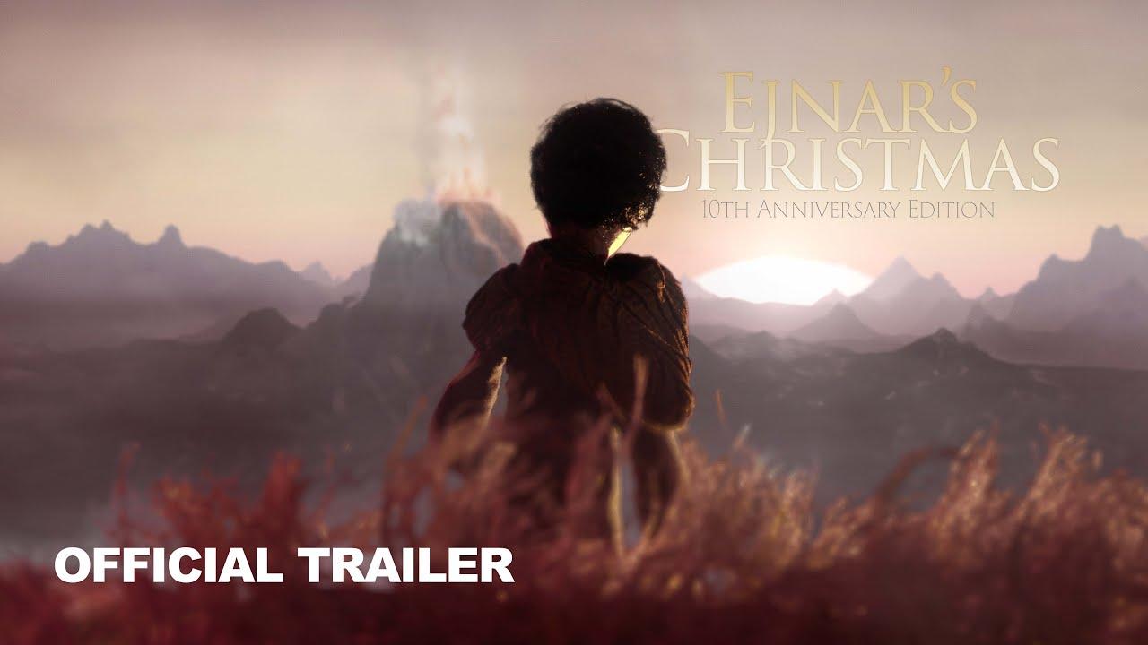 Ejnar's Christmas: 10th Anniversary Edition Trailer
