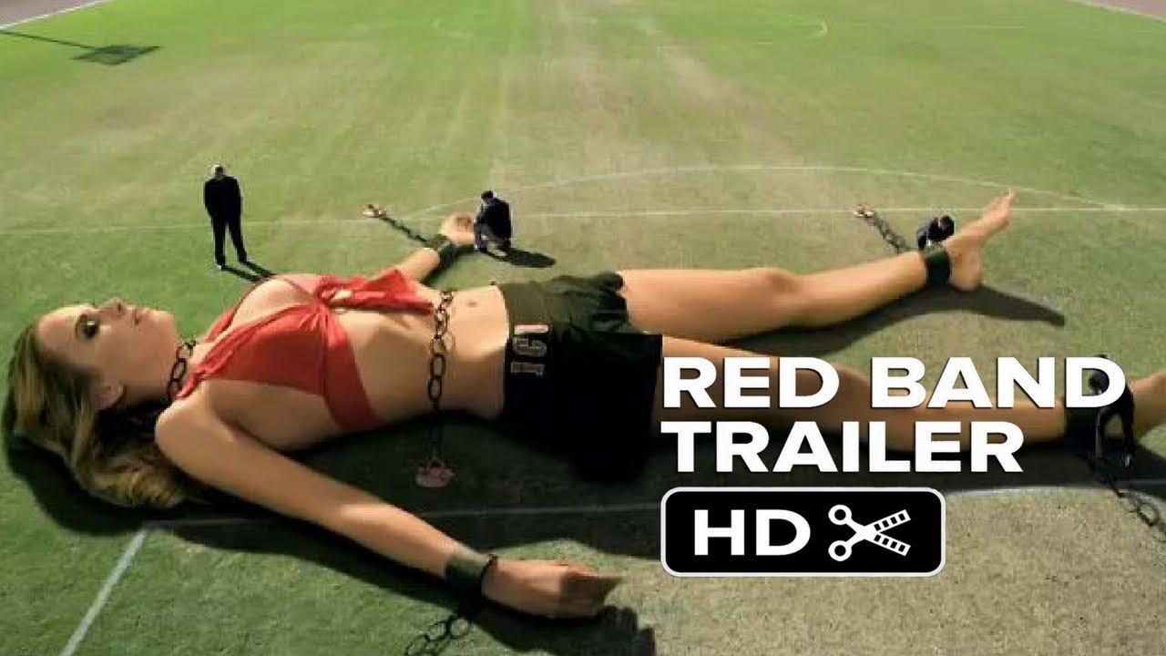 Attack of the 50 Foot Cheerleader Trailer