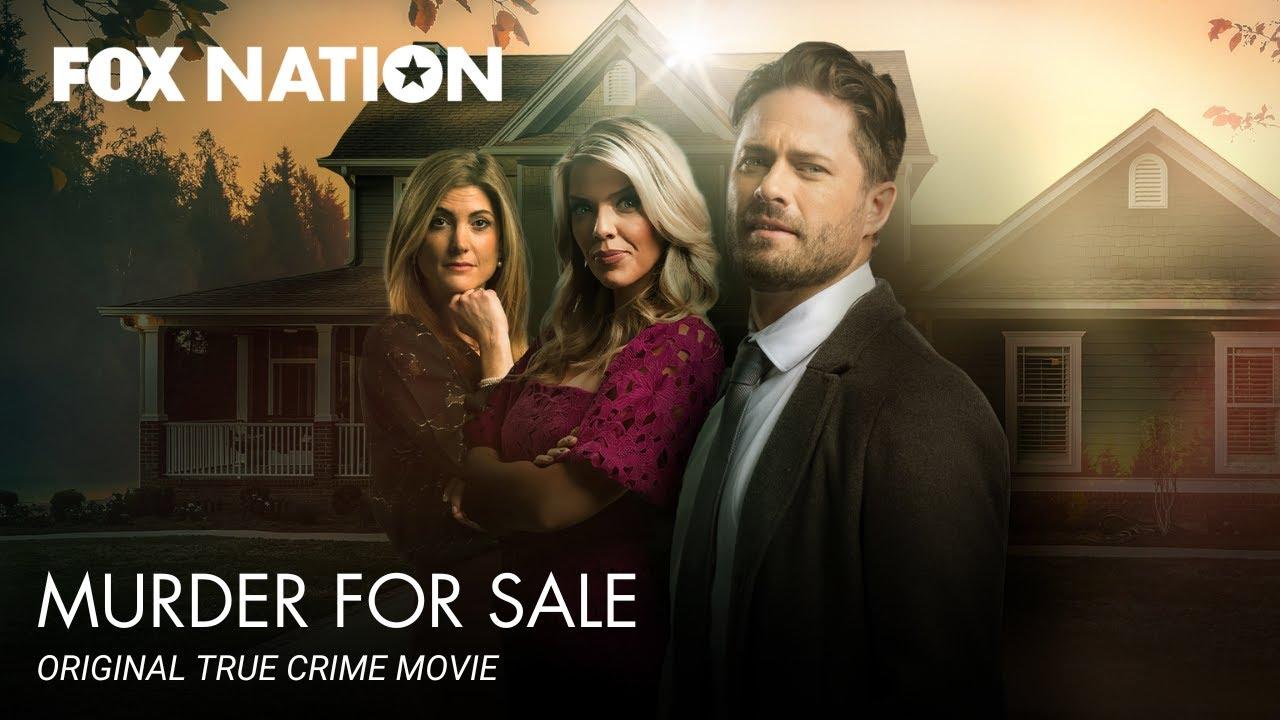 Murder for Sale Trailer