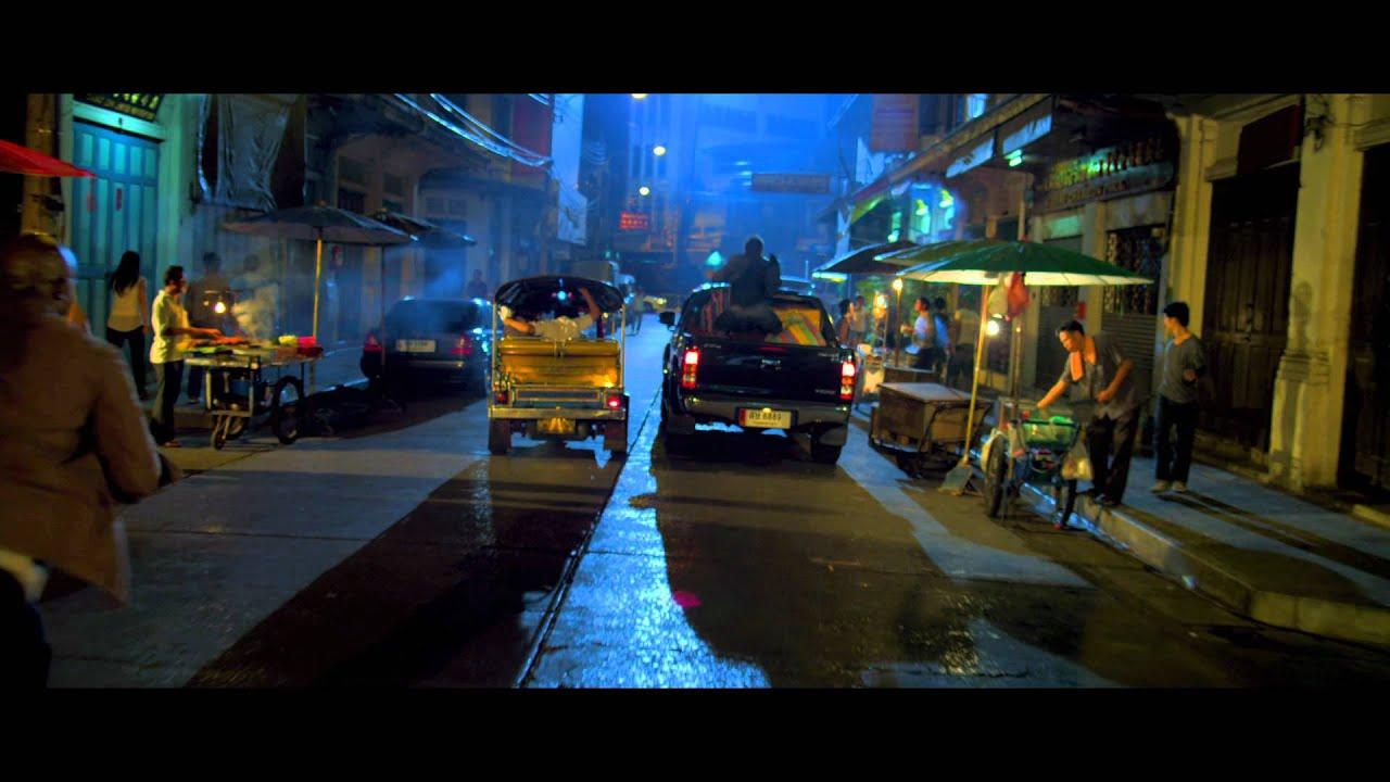 Elephant White Trailer