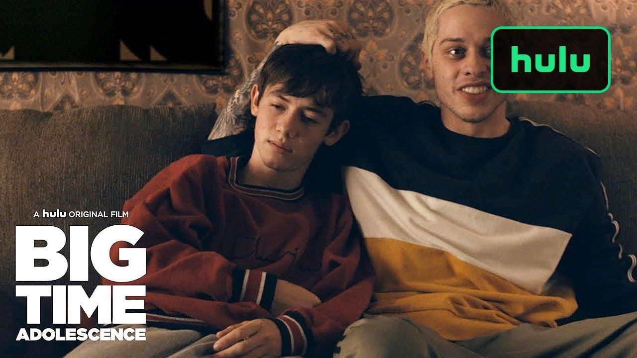 Big Time Adolescence Trailer