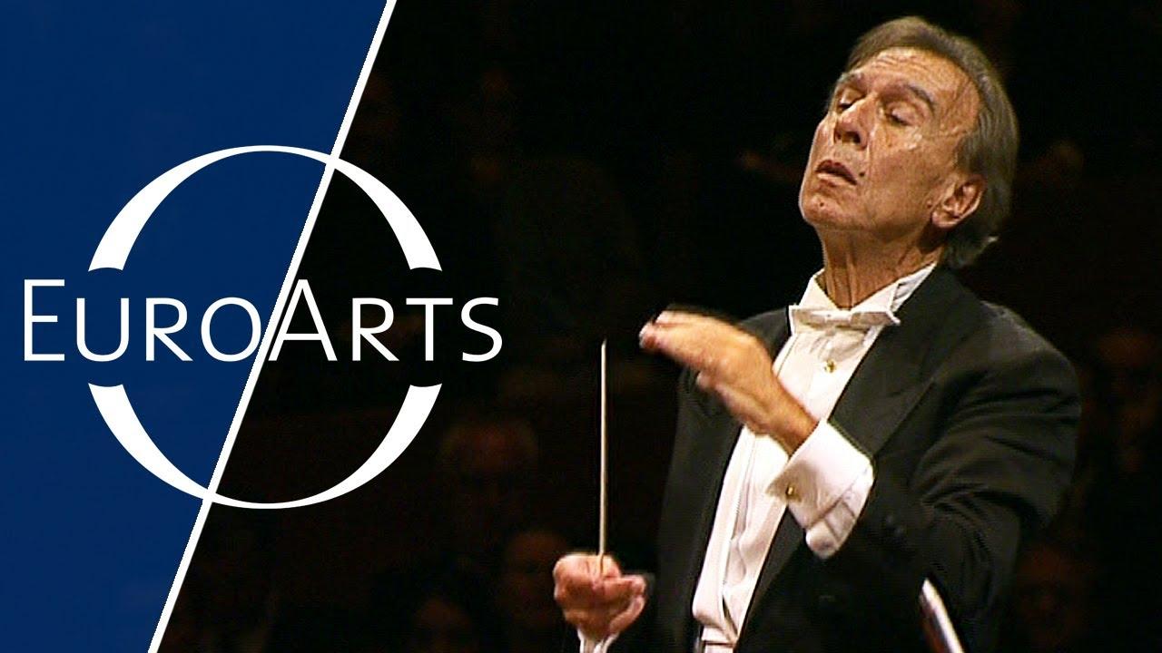 Lucerne 2007: Abbado conducts Mahler 3rd Symphony Trailer