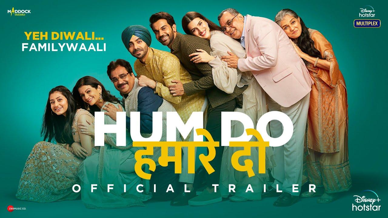Hum Do Hamare Do Trailer