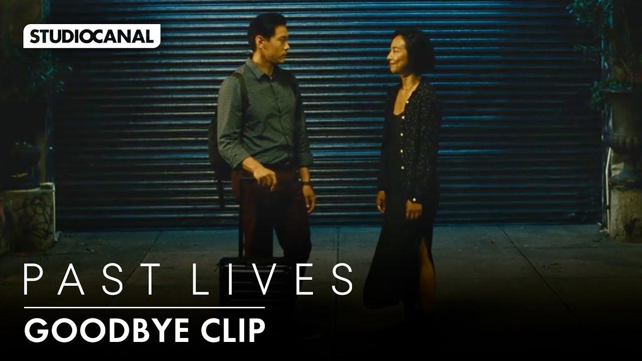 Past Lives Trailer