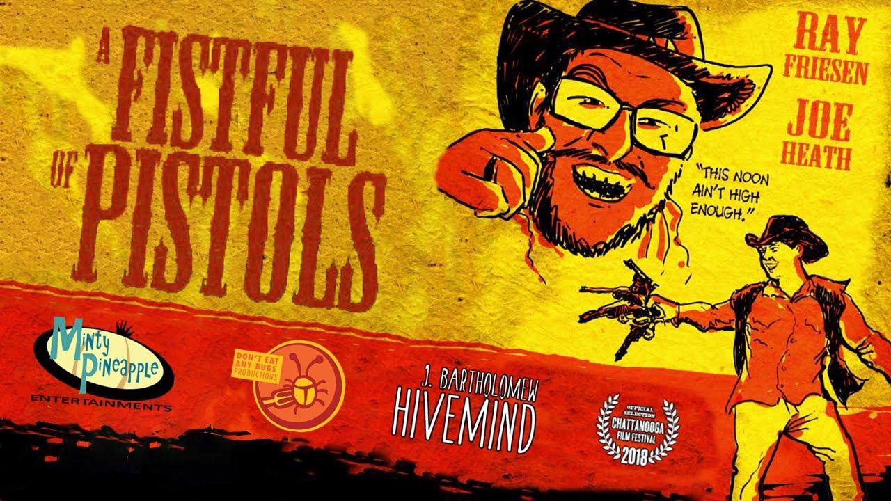 A Fistful of Pistols Trailer