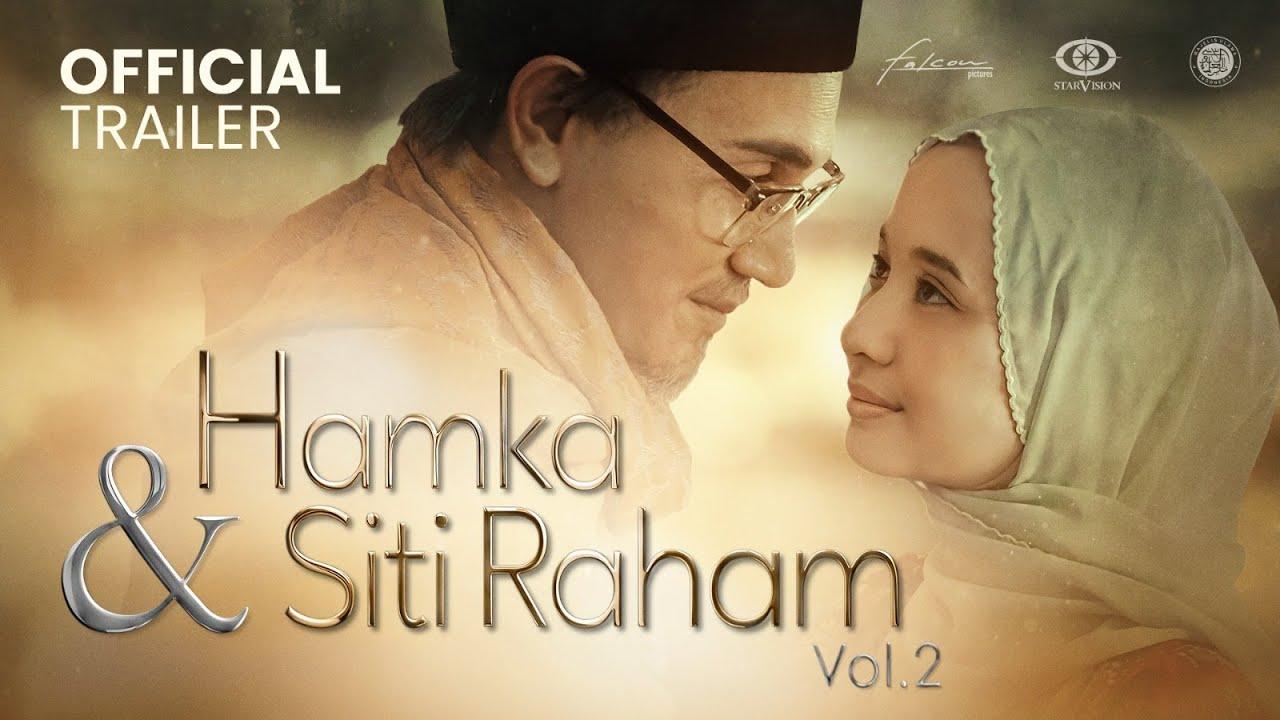 Hamka & Siti Raham Vol. 2 Trailer
