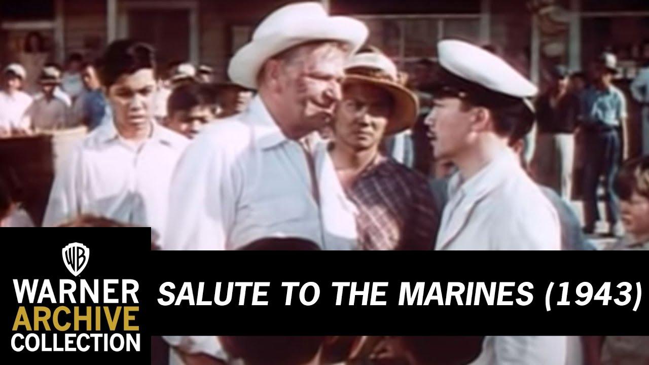 Salute to the Marines Trailer