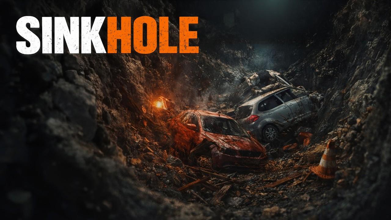 Sink Hole Trailer