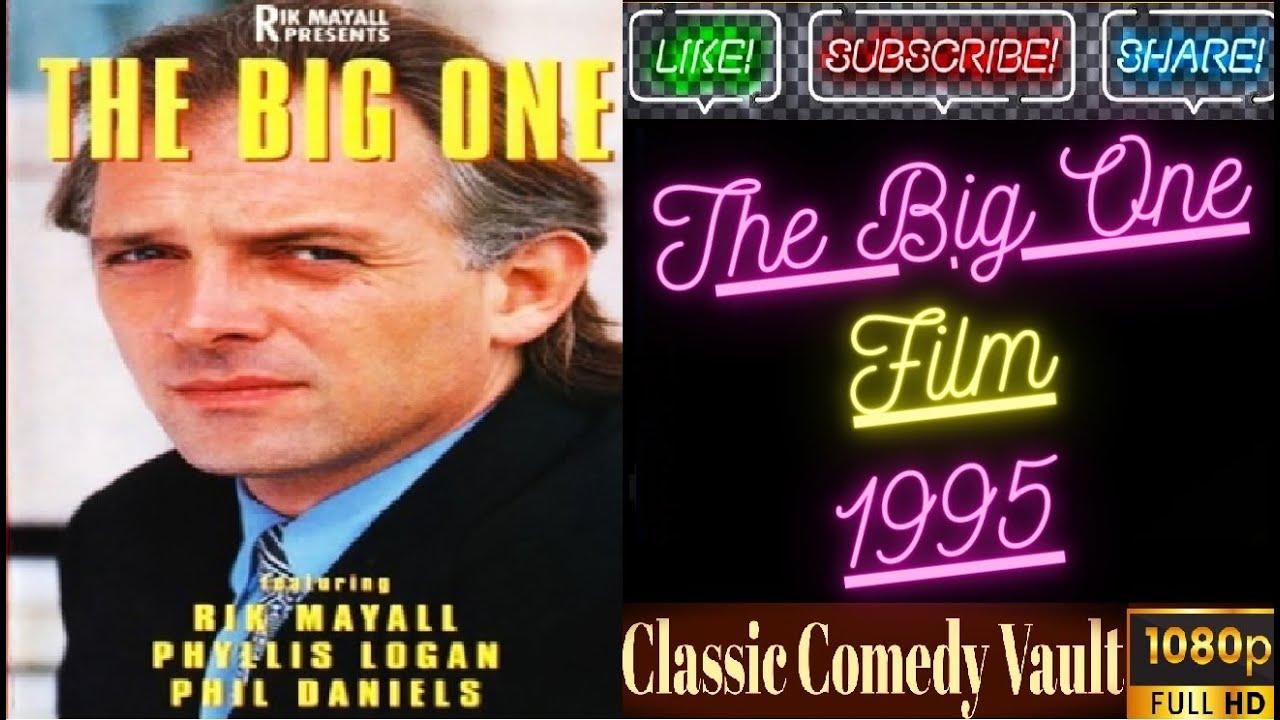Rik Mayall Presents: The Big One Trailer