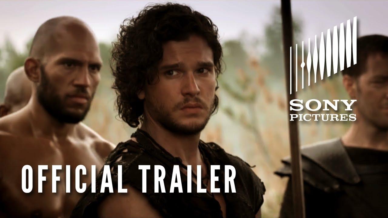 Pompeii Trailer