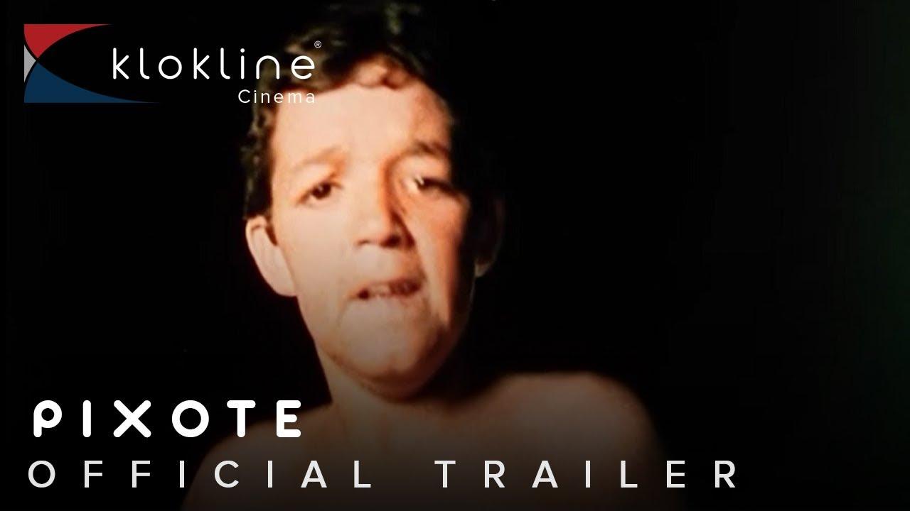 Pixote Trailer