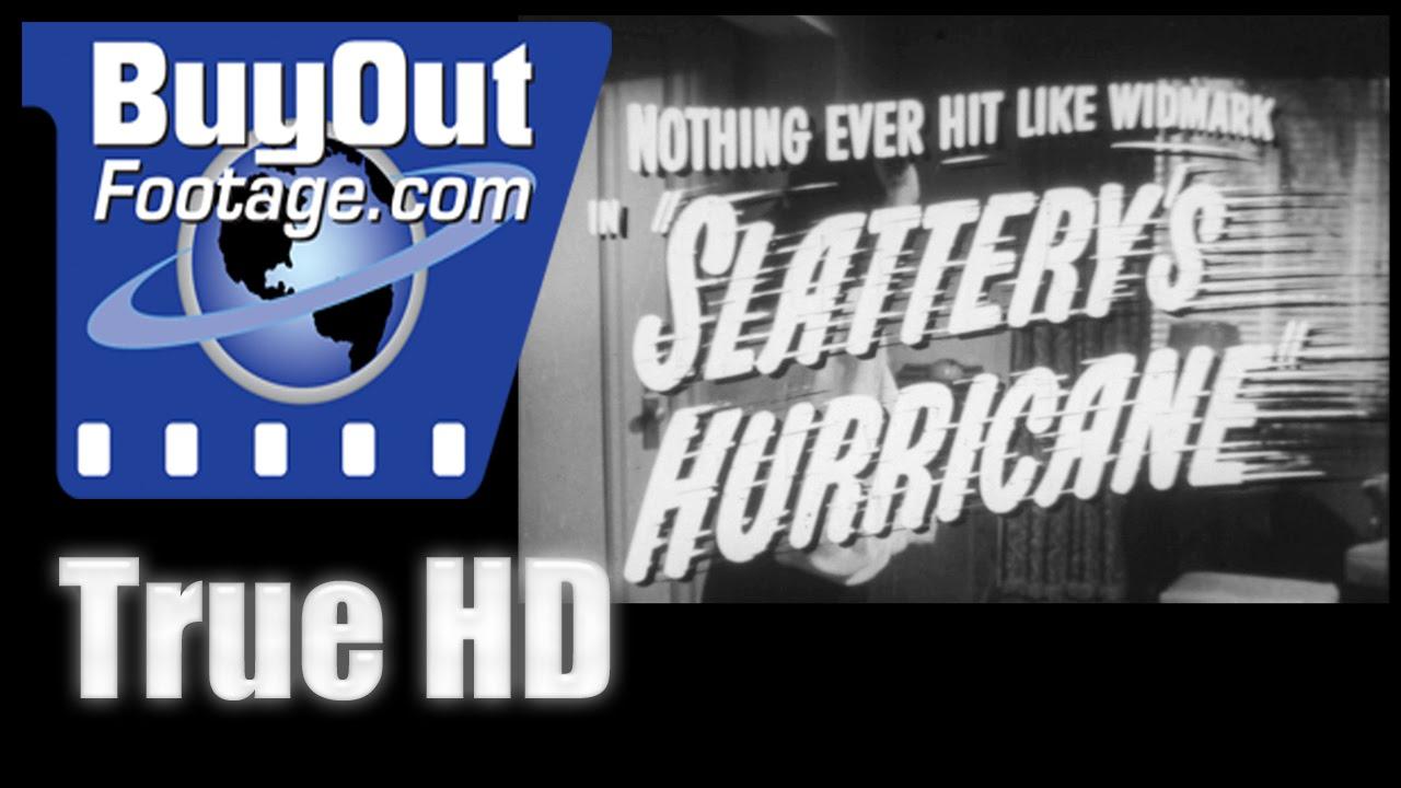 Slattery's Hurricane Trailer
