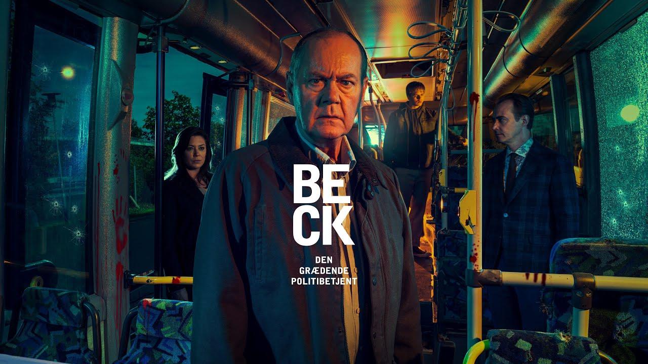 Beck 46 - The Crying Cop Trailer