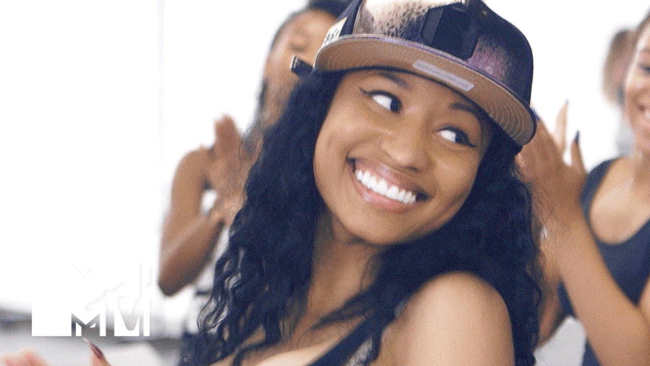 Nicki Minaj: My Time Again Trailer
