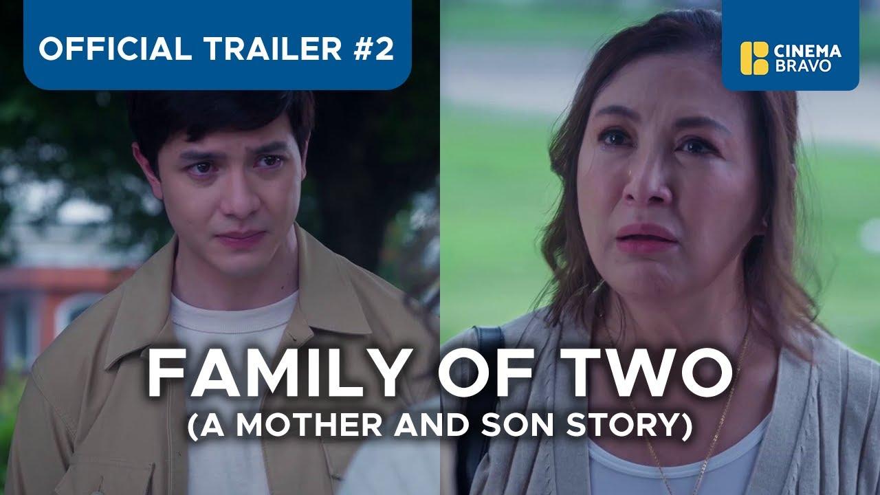 Family of Two (A Mother and Son Story) Trailer