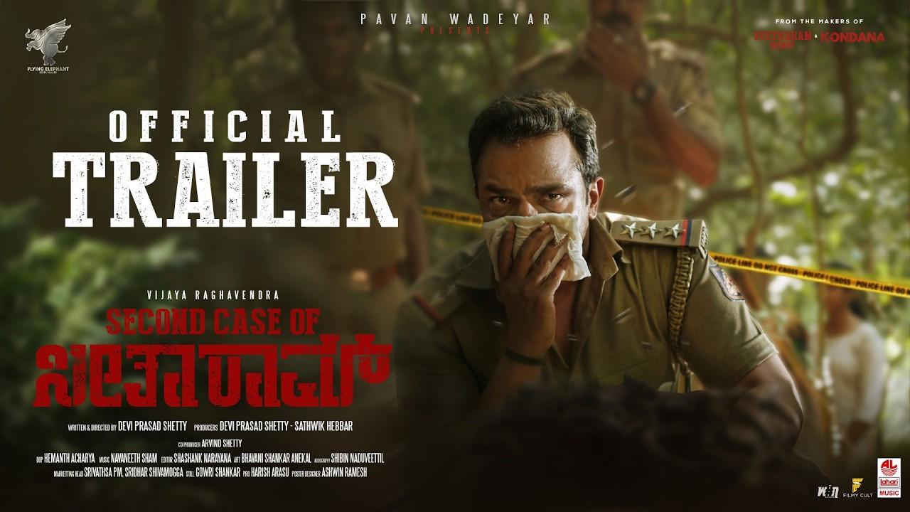 Second Case of Seetharam Trailer