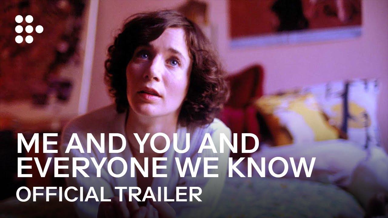 Me and You and Everyone We Know Trailer