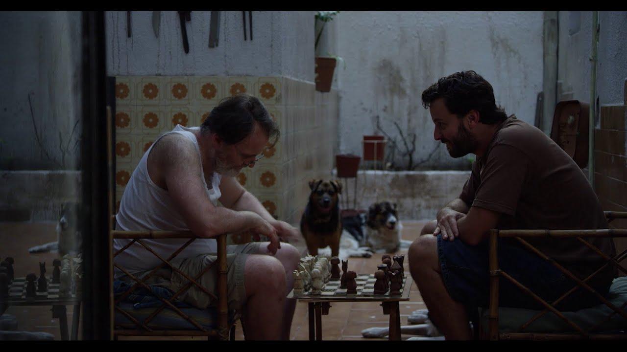 Seven Dogs Trailer