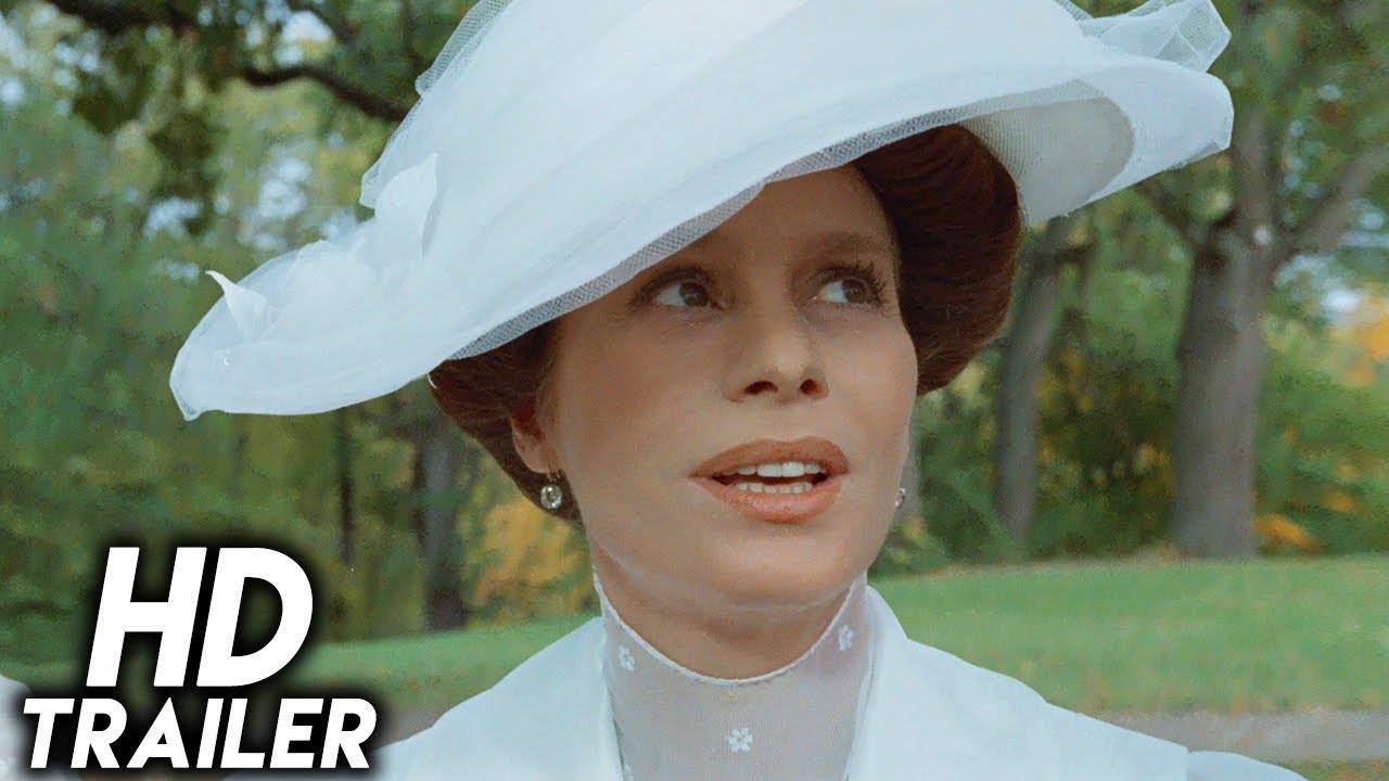 Cries and Whispers Trailer