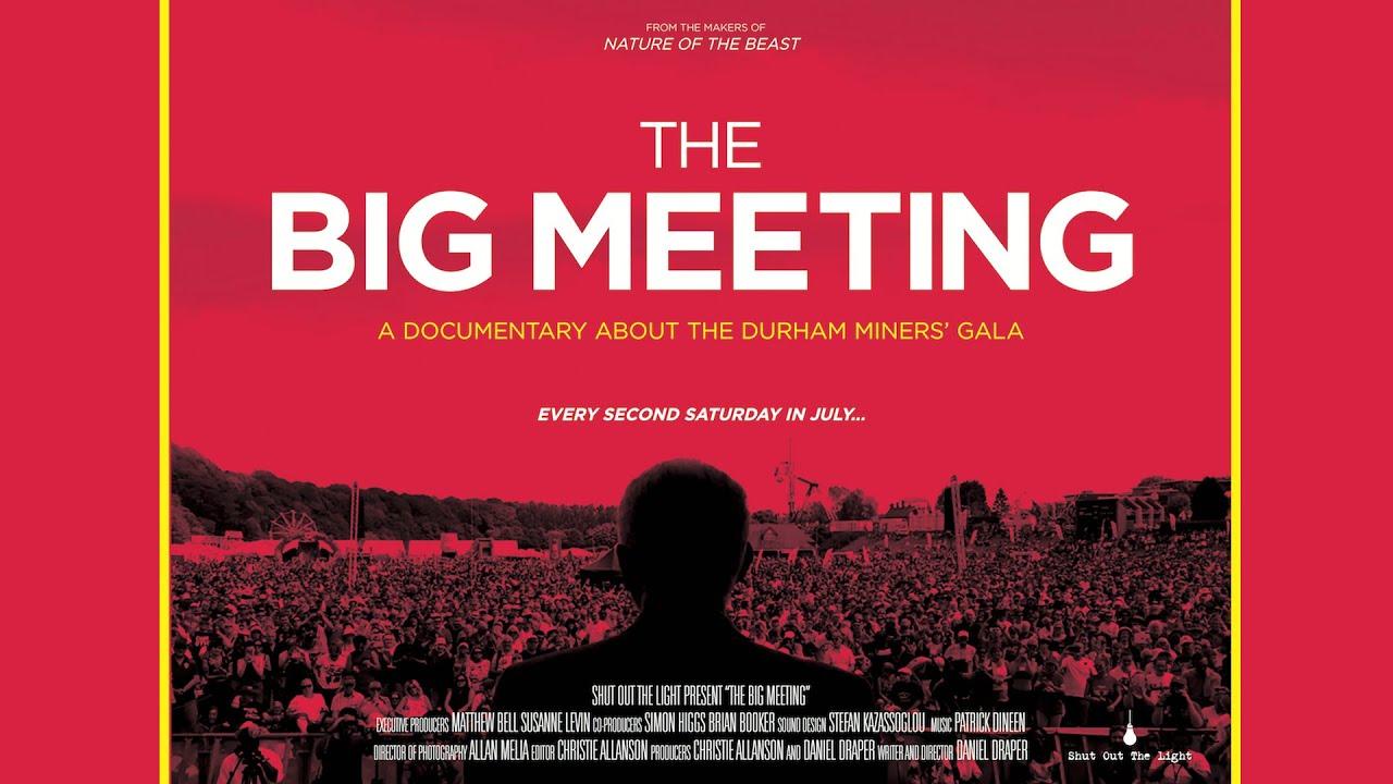 The Big Meeting Trailer