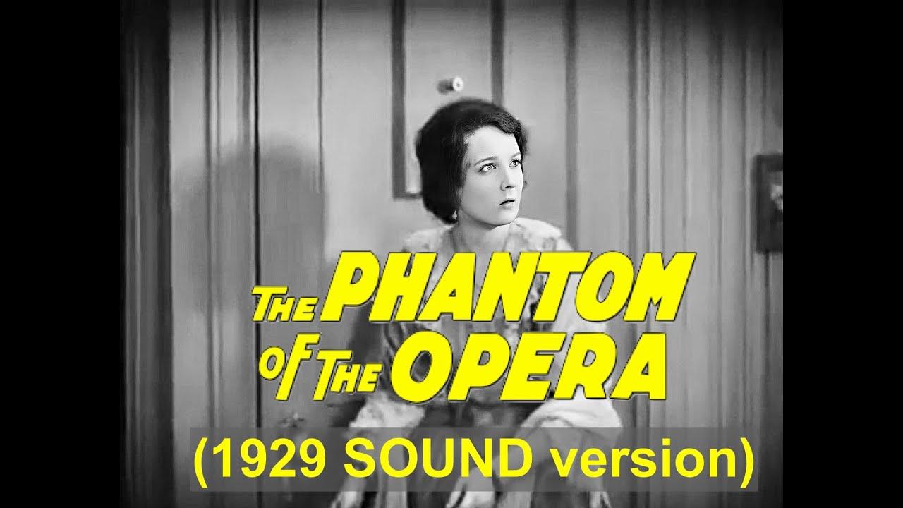 The Phantom of the Opera Trailer