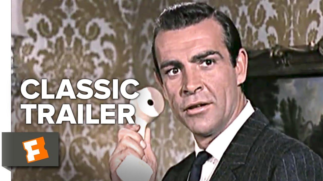 From Russia with Love Trailer