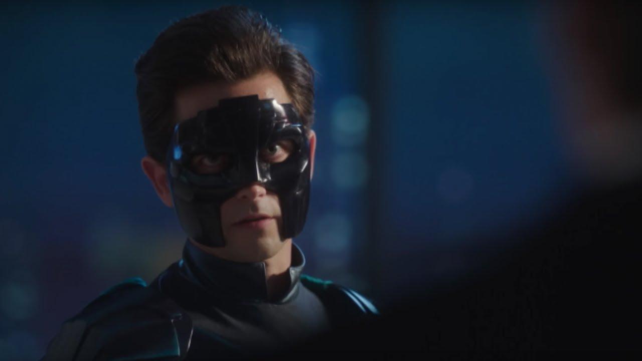 Doctor Who: The Return of Doctor Mysterio Trailer