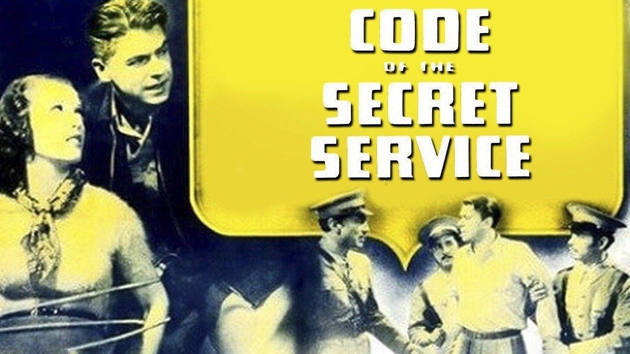 Code of the Secret Service Trailer