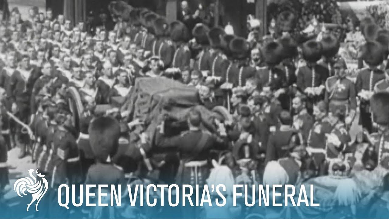 Funeral of Queen Victoria Trailer
