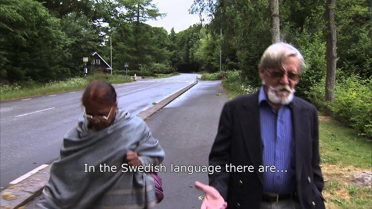 Displaced Perssons Trailer