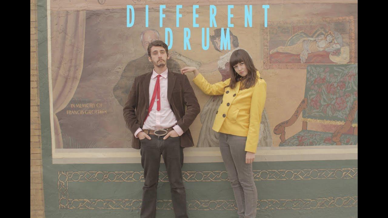 Different Drum Trailer