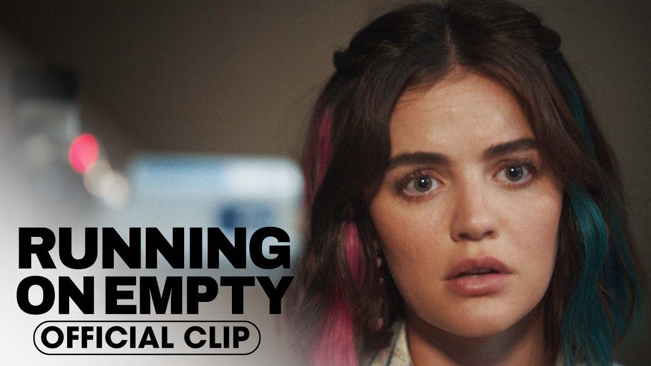 Running on Empty Trailer