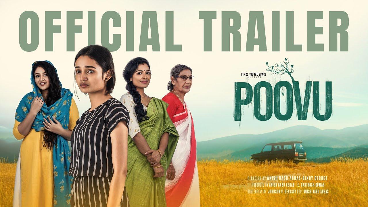 Poovu Trailer